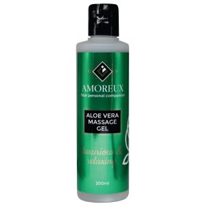 Aloe Vera 2 in 1 Lubricant & Massage Gel 200ml