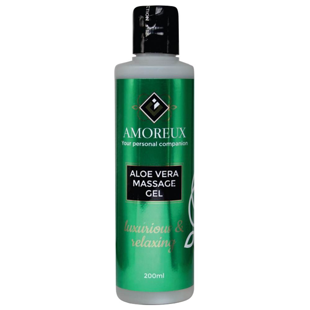 Aloe Vera Massage Gel 200ml