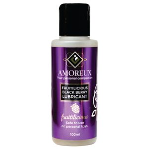 Fruitilicious Blackberry Lubricant 100ml