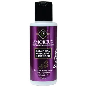 Essential Oil Lavender Massage Oil 100ml