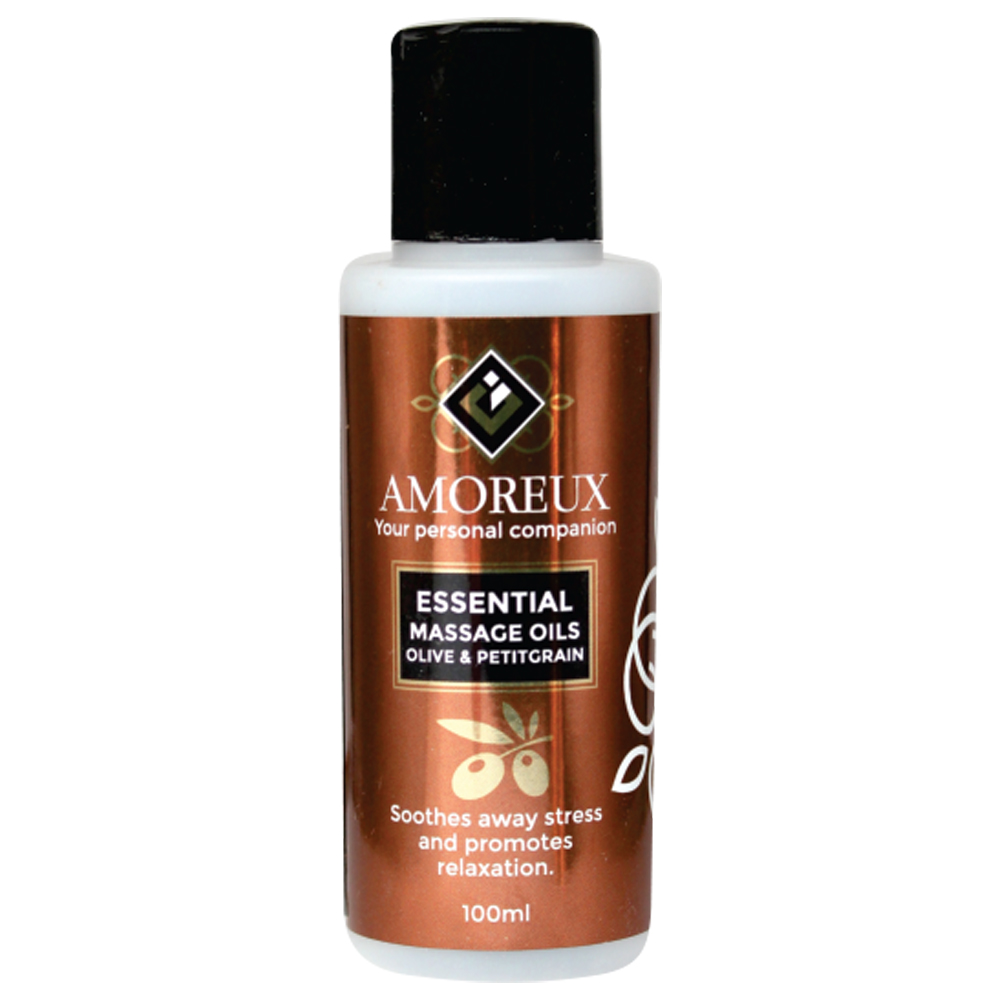 Essential Massage Oil Olive Petitgrain 100ml