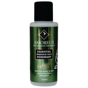 Essential Rosemary Massage Oil 100ml
