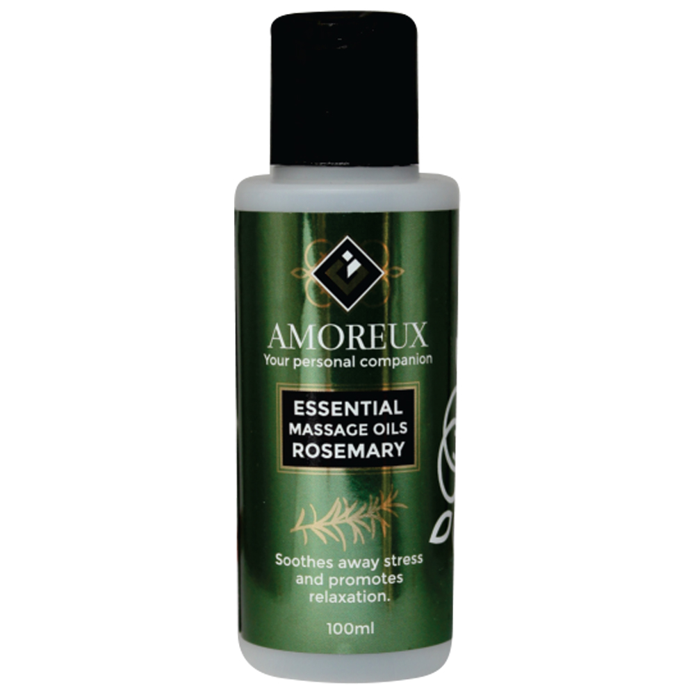 Essential Massage Oil Rosemary 100ml
