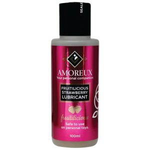 Fruitilicious Strawberry Lubricant 100 ml
