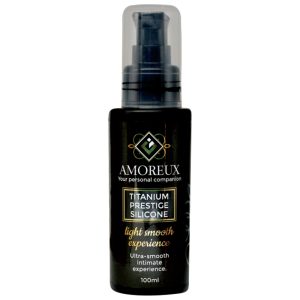 Titanium Prestige Silicone Lubricant 100 ml