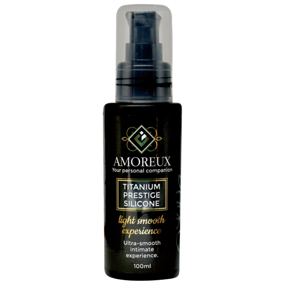 Titanium Prestige Silicone 100ml