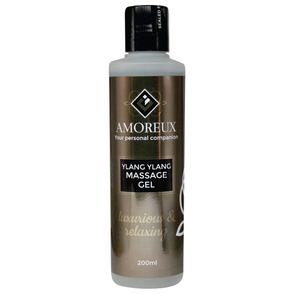 Ylang Ylang Massage Gel 200ml