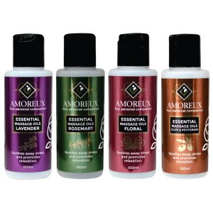 Massage Oil Combo