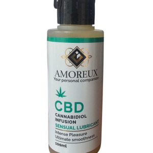 CBD Infused Lubricant 100ml
