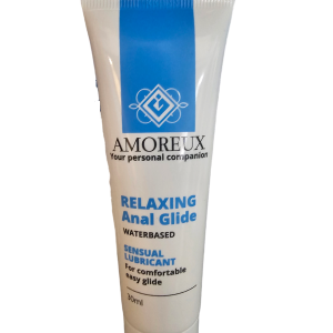 Relaxing Anal Glide Lubricant