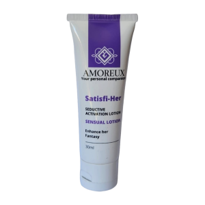 Satisfi-Her Activation & Arousal Lotion