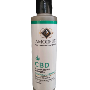 CBD Infused Lubricant 200ml