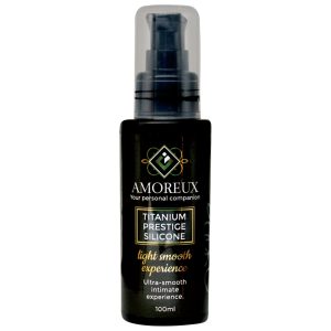 Titanium Prestige Silicone Lubricant 100 ml