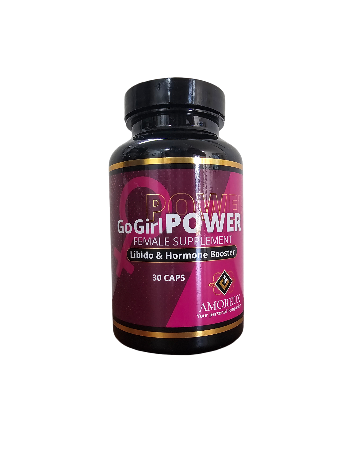 Go Girl Power Libido & Hormone Booster 30's