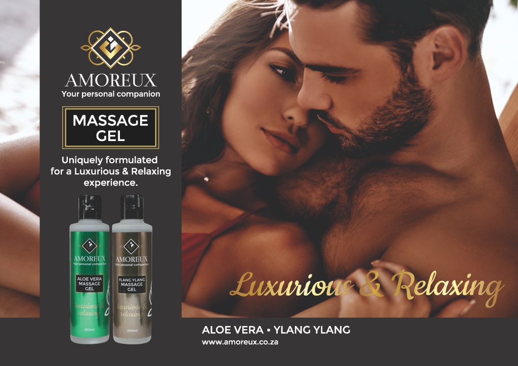 Poster Massage Gel cmyk