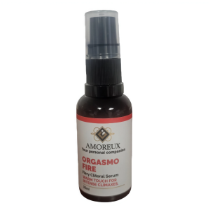 Orgasmo Fire Clitoral Oil Serum